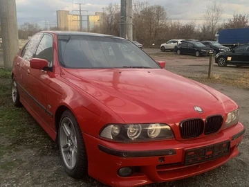 Авто BMW 5 Серия 2001 № 8227760