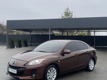 Авто Mazda 3 2011 № 8227762