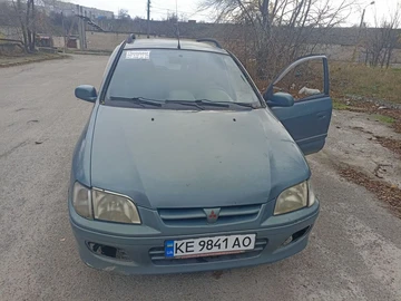 Авто Mitsubishi Space Star 2002 № 8227765