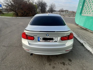 Авто BMW 3 Серия 2015 № 8227766