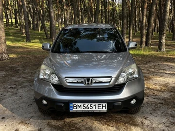 Авто Honda Cr-V 2008 № 8227767
