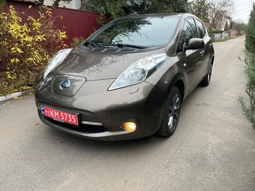 Авто Nissan Leaf 2017 № 8227768