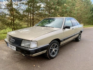 Авто Audi 100 1988 № 8227769