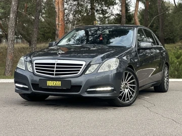 Авто Mercedes E Серия 2011 № 8227770