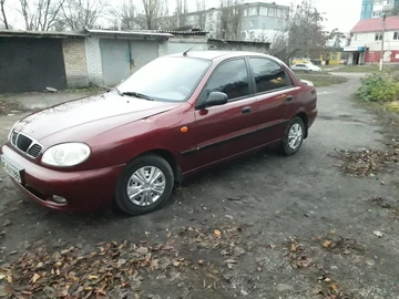 Авто Daewoo Sens 2005 № 8227771