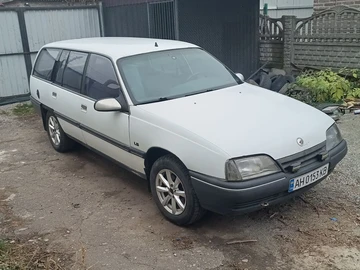Авто Opel Omega 1987 № 8227835