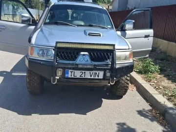 Авто Mitsubishi Pajero Sport 2006 № 8227838