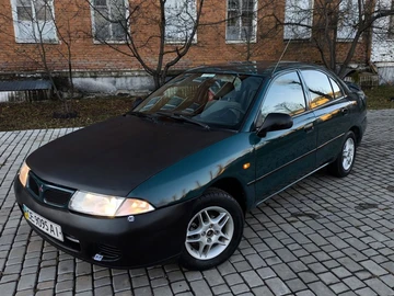 Авто Mitsubishi Carisma 1996 № 8227839
