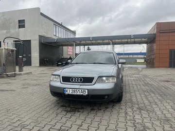 Авто Audi A6 2001 № 8227840