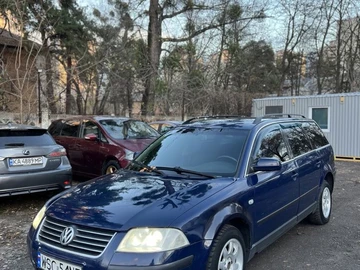 Авто Volkswagen Passat Variant 2004 № 8227841