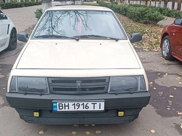 Авто ВАЗ 2108 1988 № 8227842