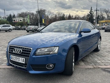 Авто Audi A5 2010 № 8227845