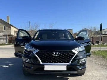 Авто Hyundai Tucson 2018 № 8227846