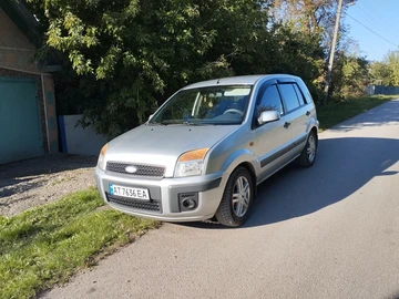 Авто Ford Fusion 2008 № 8227847