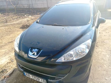 Авто Peugeot 308 2009 № 8227849