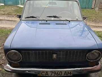 Авто ВАЗ 2101 1986 № 8227850
