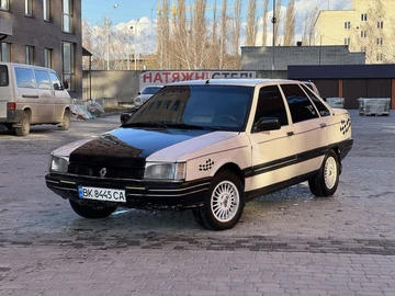 Авто Renault 21 1986 № 8227853