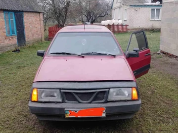 Авто ВАЗ 2109 1992 № 8227854