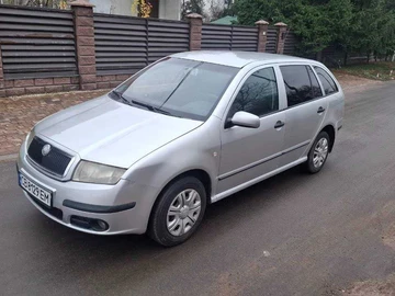 Авто Skoda Fabia 2006 № 8227855