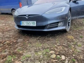 Авто Tesla Model S 2017 № 8227856