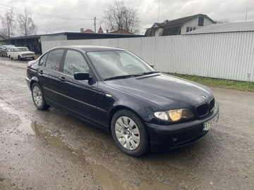 Авто BMW 3 Серия 2003 № 8227857