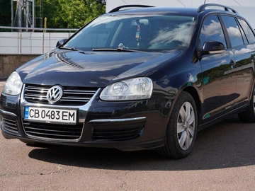 Авто Volkswagen Golf 2008 № 8227860