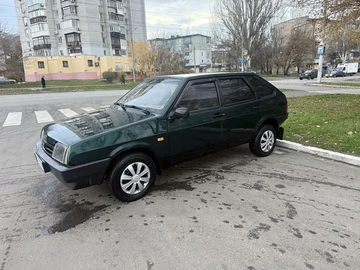 Авто ВАЗ 2109 2003 № 8227861