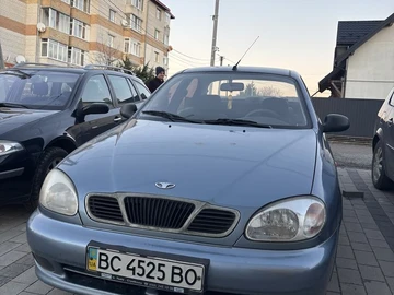 Авто Daewoo Lanos Sens  2008 № 8227862