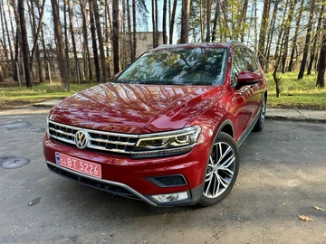 Авто Volkswagen Tiguan 2018 № 8227863