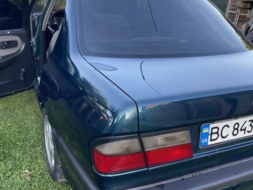 Авто Nissan Primera 1996 № 8227865