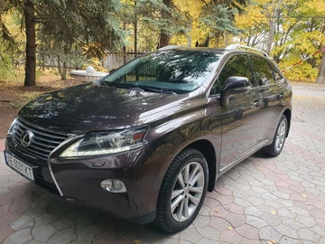 Авто Lexus Rx Серія 2013 № 8227869