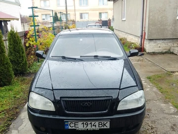 Авто Chery Flagcloud 2007 № 8227871