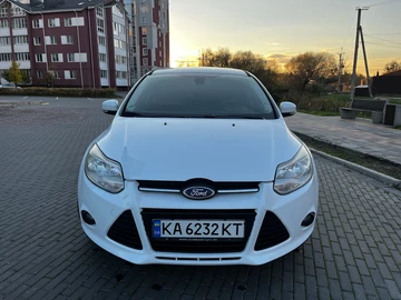 Авто Ford Focus 2014 № 8227872
