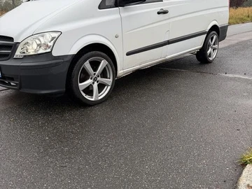 Авто Mercedes Vito 2011 № 8227873