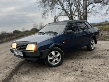 Авто ВАЗ 21099I 2008 № 8227876
