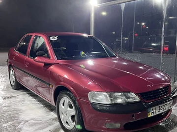 Авто Opel Vectra 1996 № 8227877