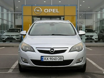 Авто Opel Astra 2011 № 8227879