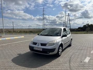 Авто Renault Scenic 2006 № 8227880
