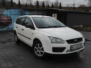 Авто Ford Focus 2006 № 8227882