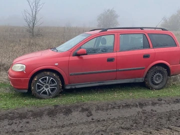 Авто Opel Astra 1999 № 8227883