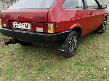 Авто ВАЗ 2108 1995 № 8227885