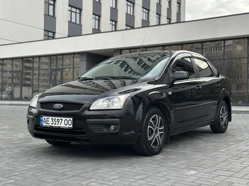 Авто Ford Focus 2007 № 8227886