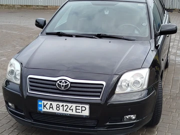 Авто Toyota Avensis 2005 № 8227887