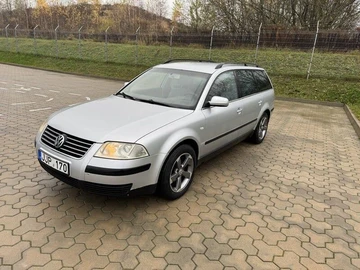 Авто Volkswagen Passat Cc 2003 № 8227844