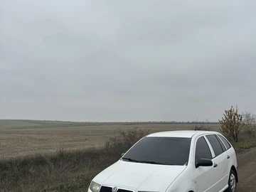 Авто Skoda Fabia 2004 № 8227892