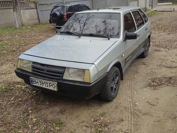 Авто ВАЗ 2109 1990 № 8227894
