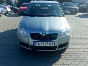 Авто Skoda Fabia 2009 № 8227897