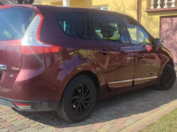 Авто Renault Grand Scenic 2012 № 8227898