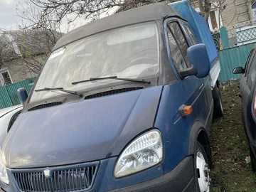 Авто ГАЗ 3302 Газель 2008 № 8227899