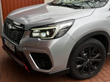 Авто Subaru Forester 2020 № 8227902